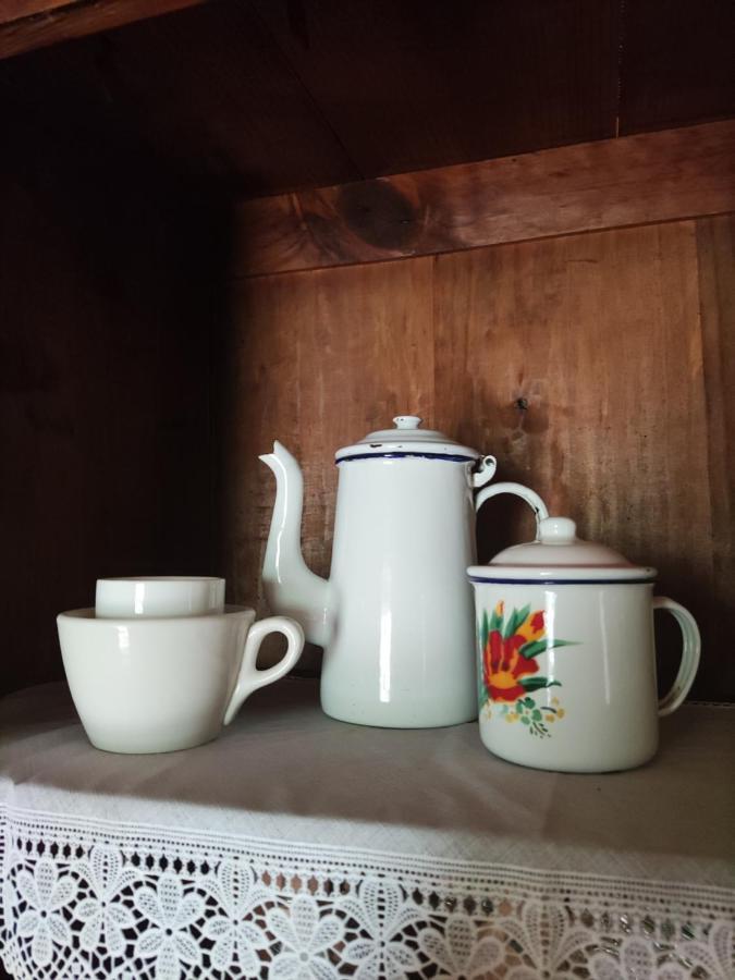 Apartamentos Rurales La Caviana Onís Esterno foto