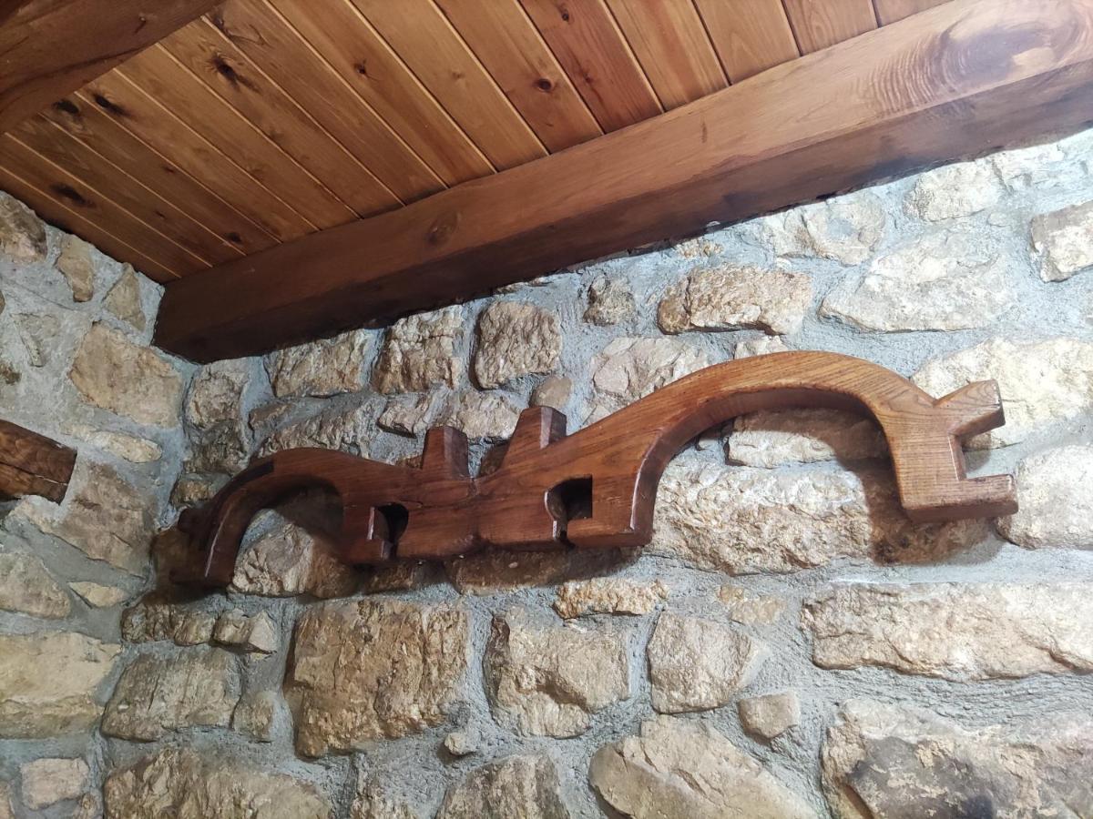 Apartamentos Rurales La Caviana Onís Esterno foto