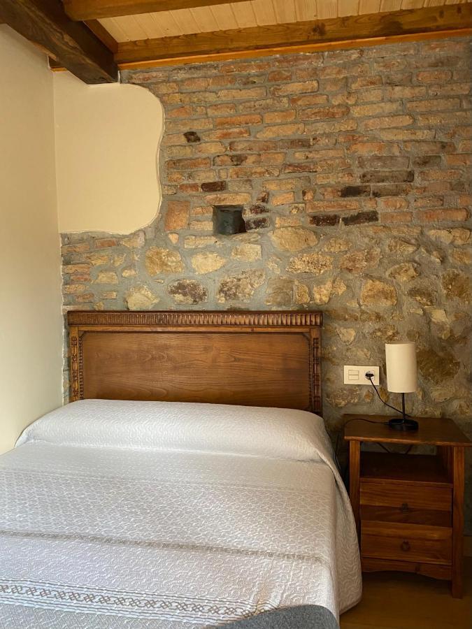 Apartamentos Rurales La Caviana Onís Esterno foto