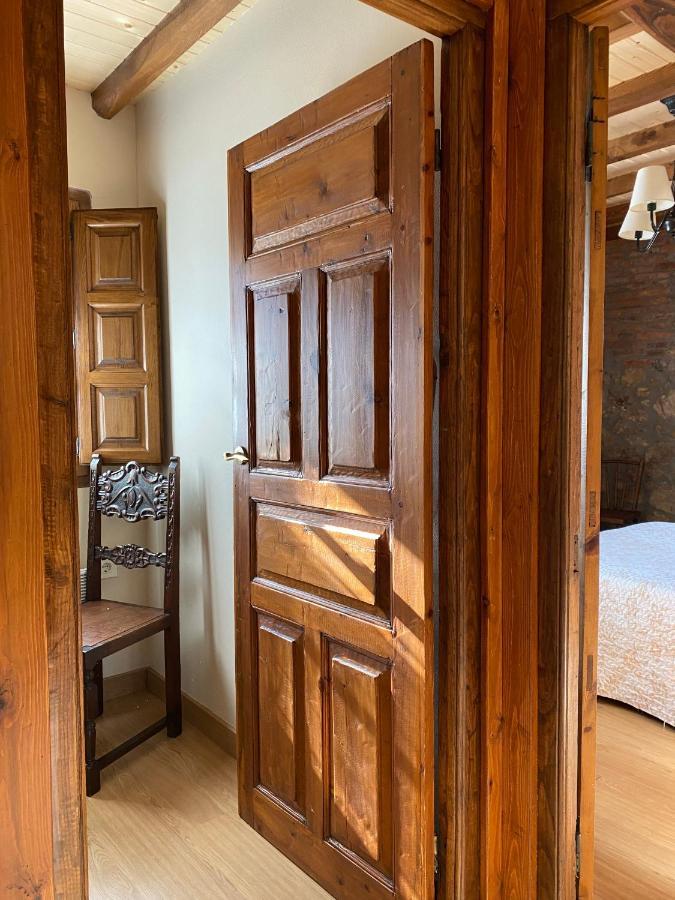 Apartamentos Rurales La Caviana Onís Esterno foto