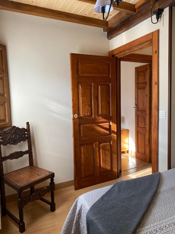 Apartamentos Rurales La Caviana Onís Esterno foto