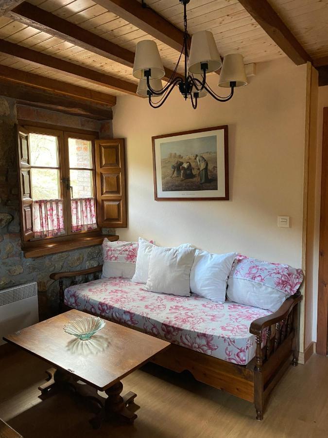 Apartamentos Rurales La Caviana Onís Esterno foto