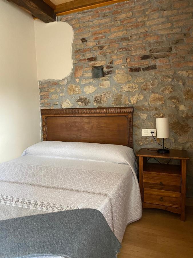 Apartamentos Rurales La Caviana Onís Esterno foto