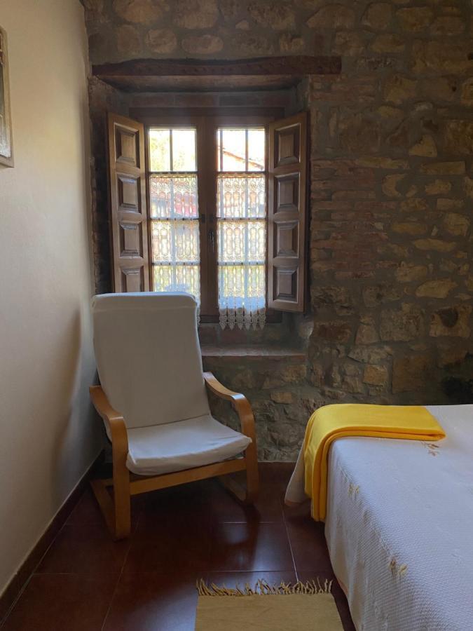 Apartamentos Rurales La Caviana Onís Esterno foto