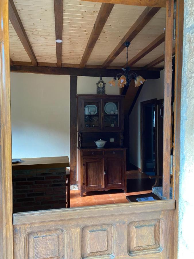 Apartamentos Rurales La Caviana Onís Esterno foto