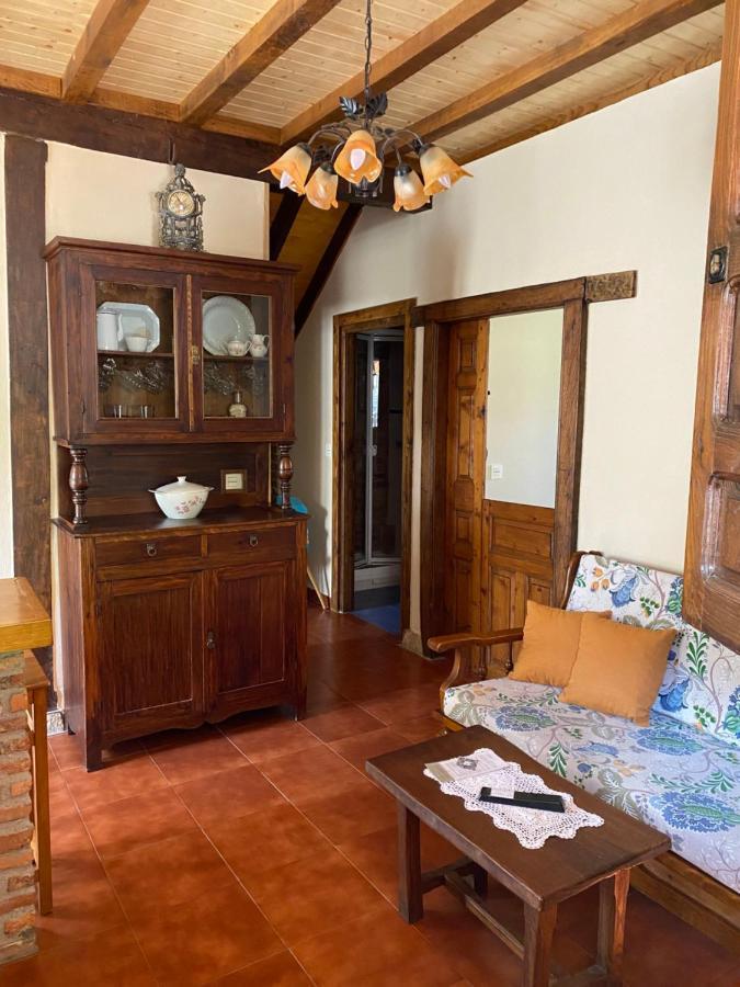Apartamentos Rurales La Caviana Onís Esterno foto