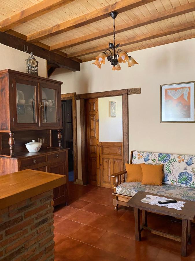 Apartamentos Rurales La Caviana Onís Esterno foto