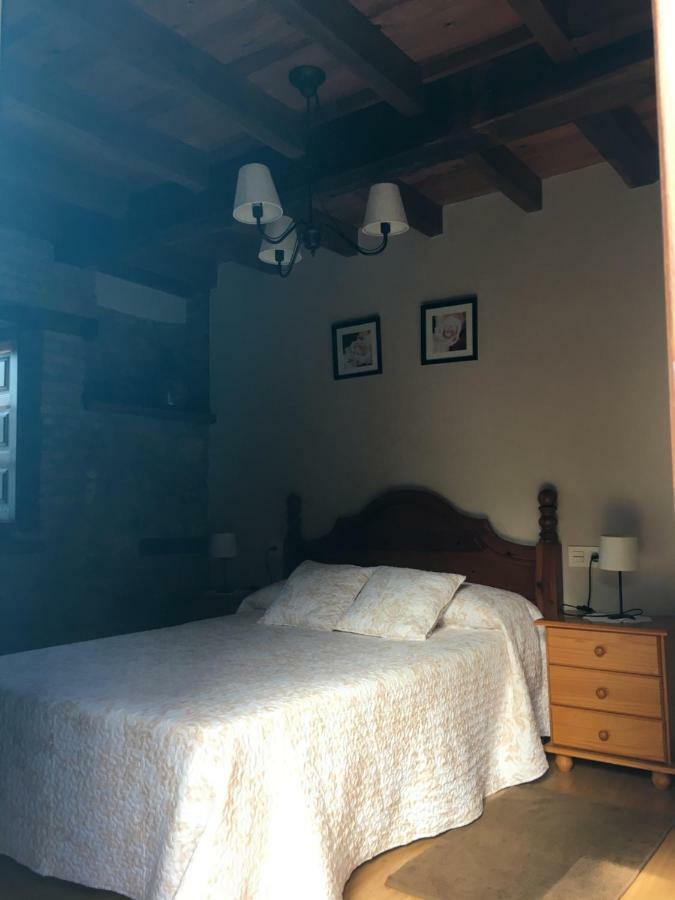 Apartamentos Rurales La Caviana Onís Esterno foto